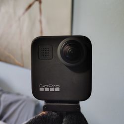 GO PRO MAX 360 Degree Capture