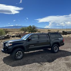 2016 Toyota Tacoma TRD OffRoad Double Cab 4X4