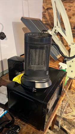 Honeywell heater