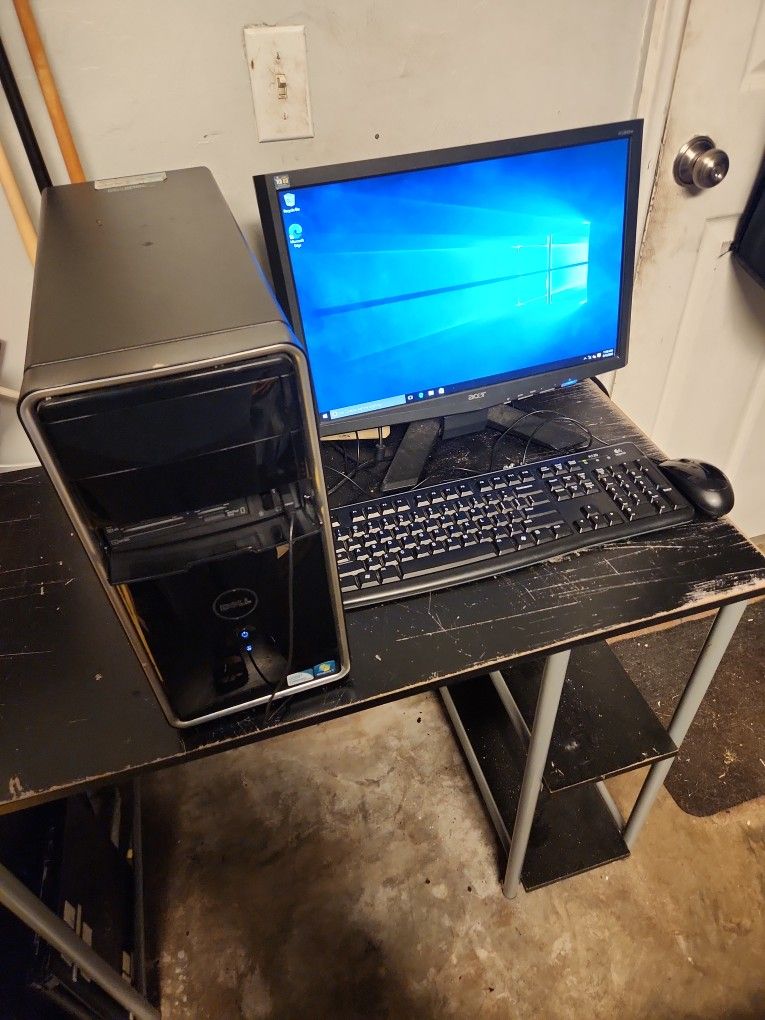 Dell Computer For Sale. Price Reduced