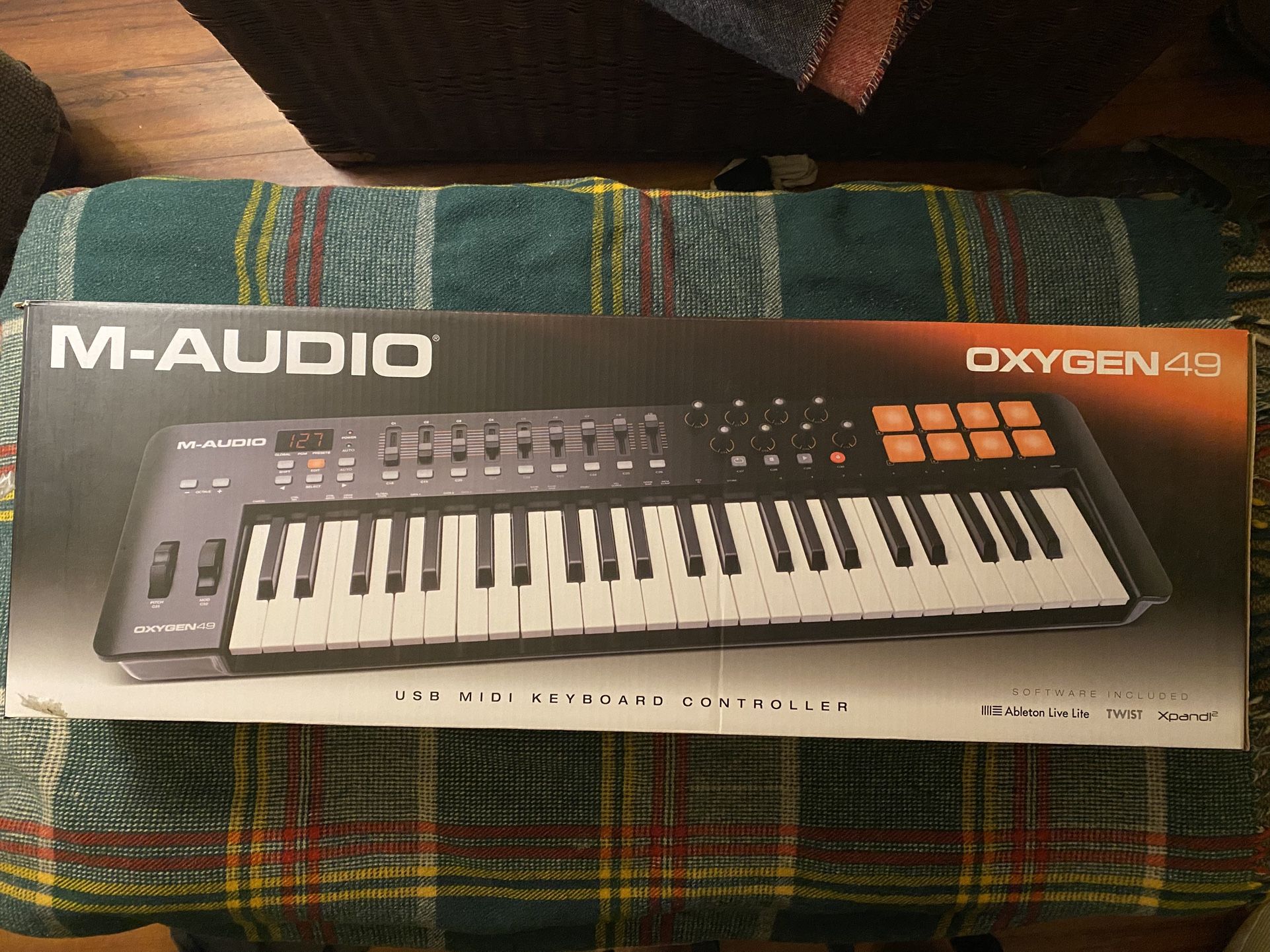 MIDI Keyboard