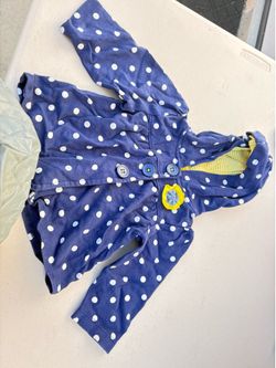 Suéter para bebé talla 9 meses de carters como nuevo $10