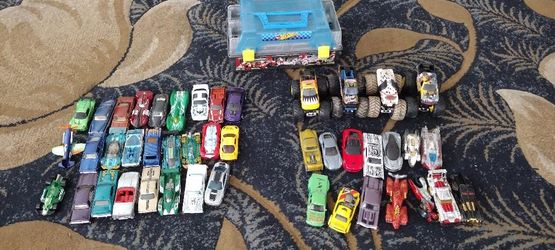 Hot wheels