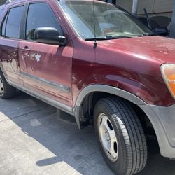 2004 Honda Cr-v