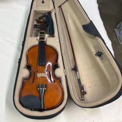 Palatino Violin VN-350 With Case 