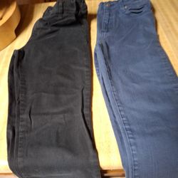 Jeans And Pants..Girls Size  14 Slim.Old Navy And Place
