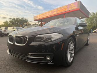 2016 BMW 5 Series