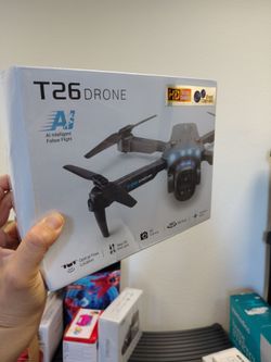Brand New T26 Drone w/ Camera