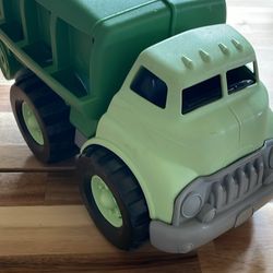 Green Toys Garbage Truck