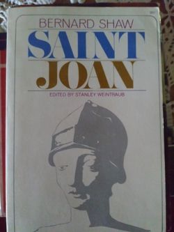 Saint Joan by Bernard Shaw