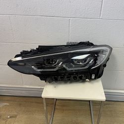 2021 - 2023 BMW 4 SERIES M3 M4 G23 G82 G83 G80 LH HEADLIGHT LED OEM