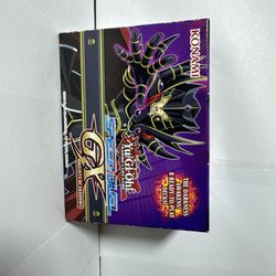 YuGiOh Speed Duel GX: Duelists Of Shadows Mini Box Factory Sealed