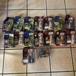 Star Wars Toys 