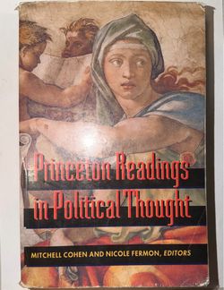 Princeton Readings in Political Thought Book