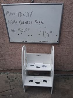 Kids Helper  stool