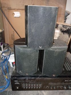 Infinity Sterling Ts Speakers