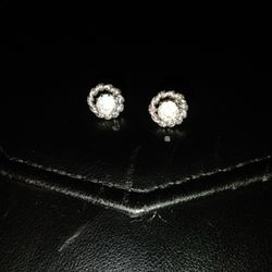 Sterling Silver Earrings