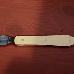 Vintage carving tool
