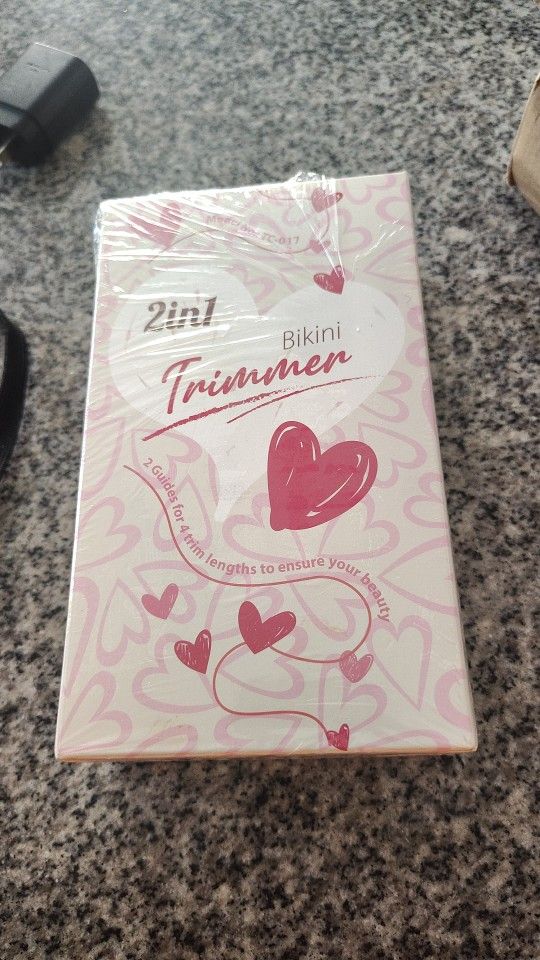 2n1 Bikini Trimmer...Resuradora Para Mujer