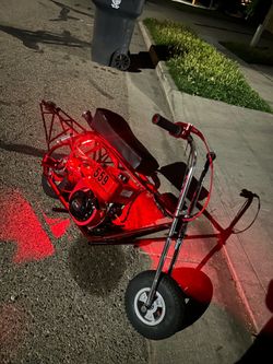 Gts Minibike