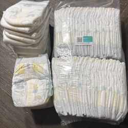 Newborn Pampers