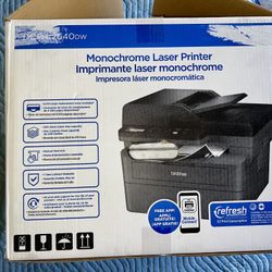 Brother DCP-L2640DW Printer