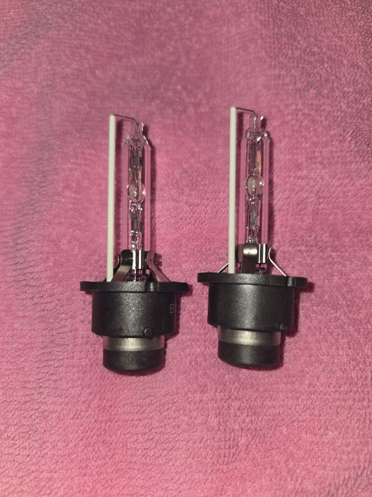 HID Headlight Bulbs