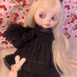 Blythe Doll Custom