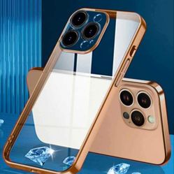 IPhone Pro Max 16 Case (CASE ONLY)