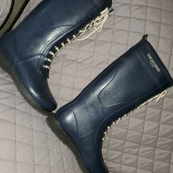 Ilse Jacobsen boots. Size 38(European). 7.5 / 8 women