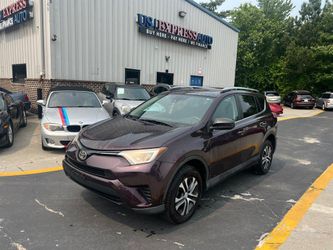 2017 Toyota RAV4