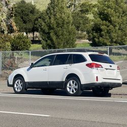 2014 Subaru Outback
