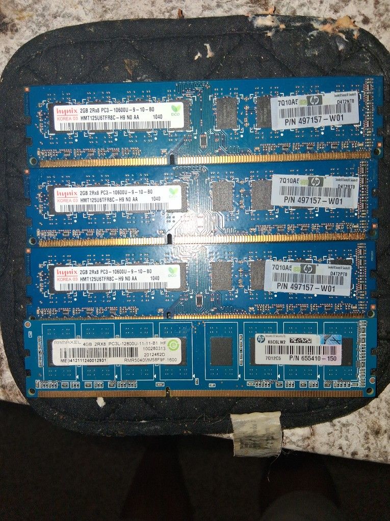 DDR3 Ram