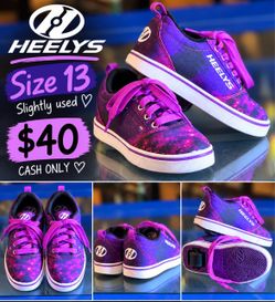 Kid HEELYS