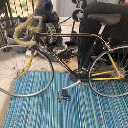 Vintage Panasonic DX-2000 Bicycle