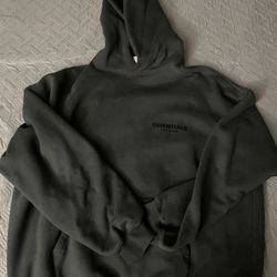 essentials hoodie