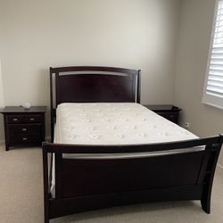 Queen Bed Frame