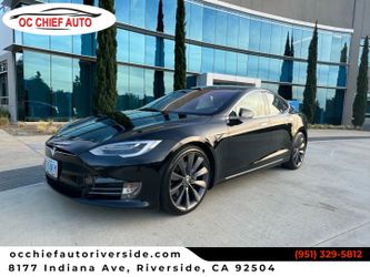 2017 Tesla Model S