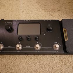 Hotone Ampero Guitar Amp Modeler & Effect Processor 