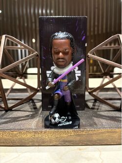LA Galaxy 2025 Star Wars night bobblehead
