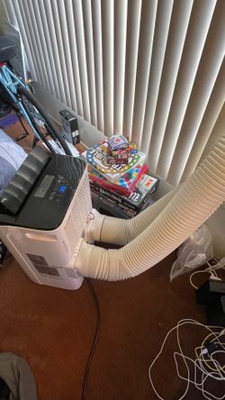 16,000 BTU Portable AC - Like New - $260 firm