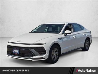 2025 Hyundai Sonata