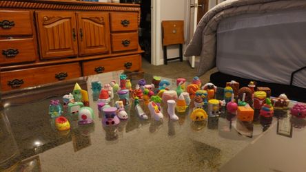 Shopkins Mix Lot Season 1,2,3,4,5,6