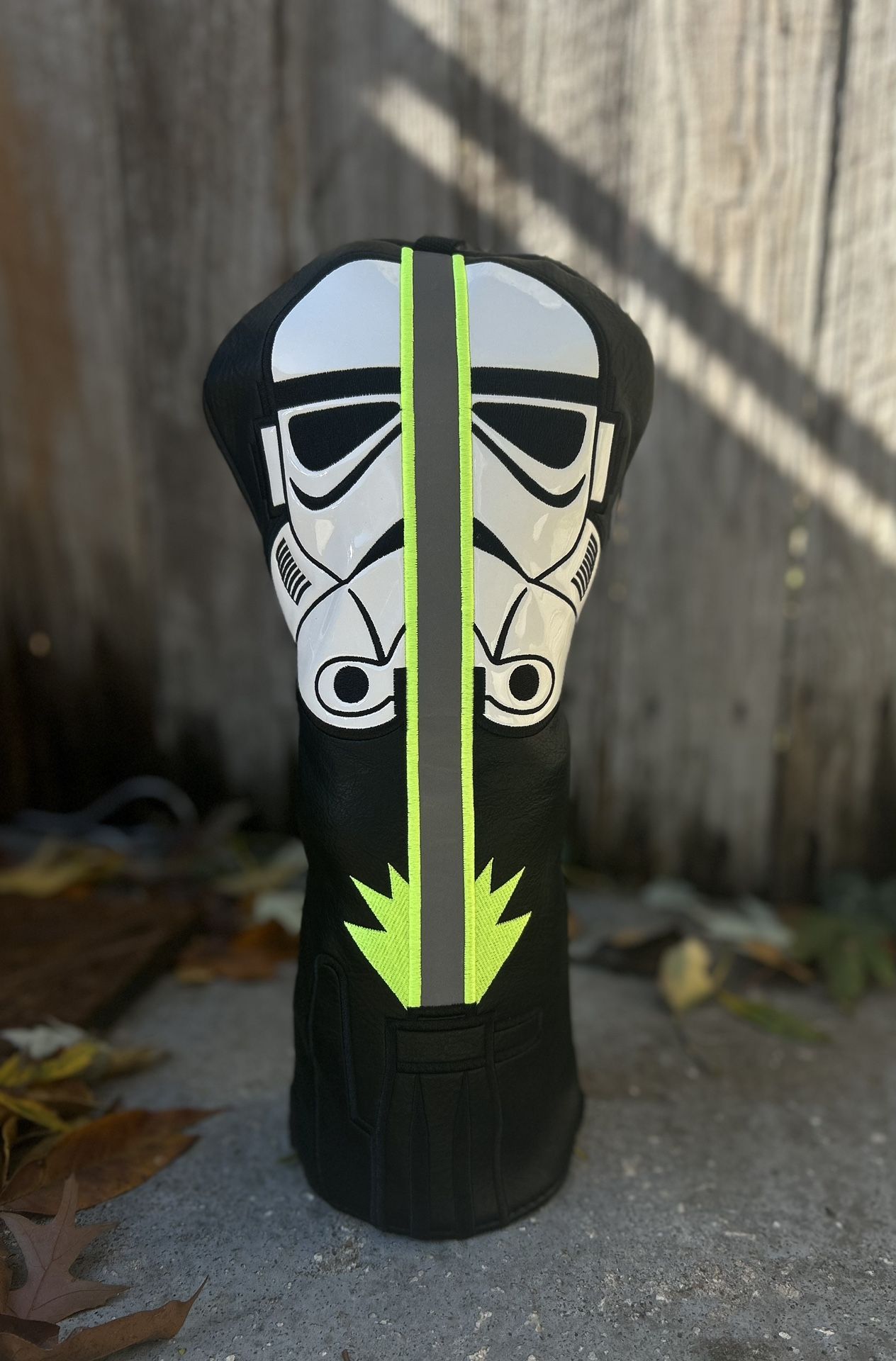 Star Wars Golf Driver Headcover