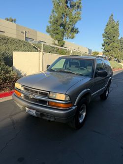 2003 Chevrolet Blazer