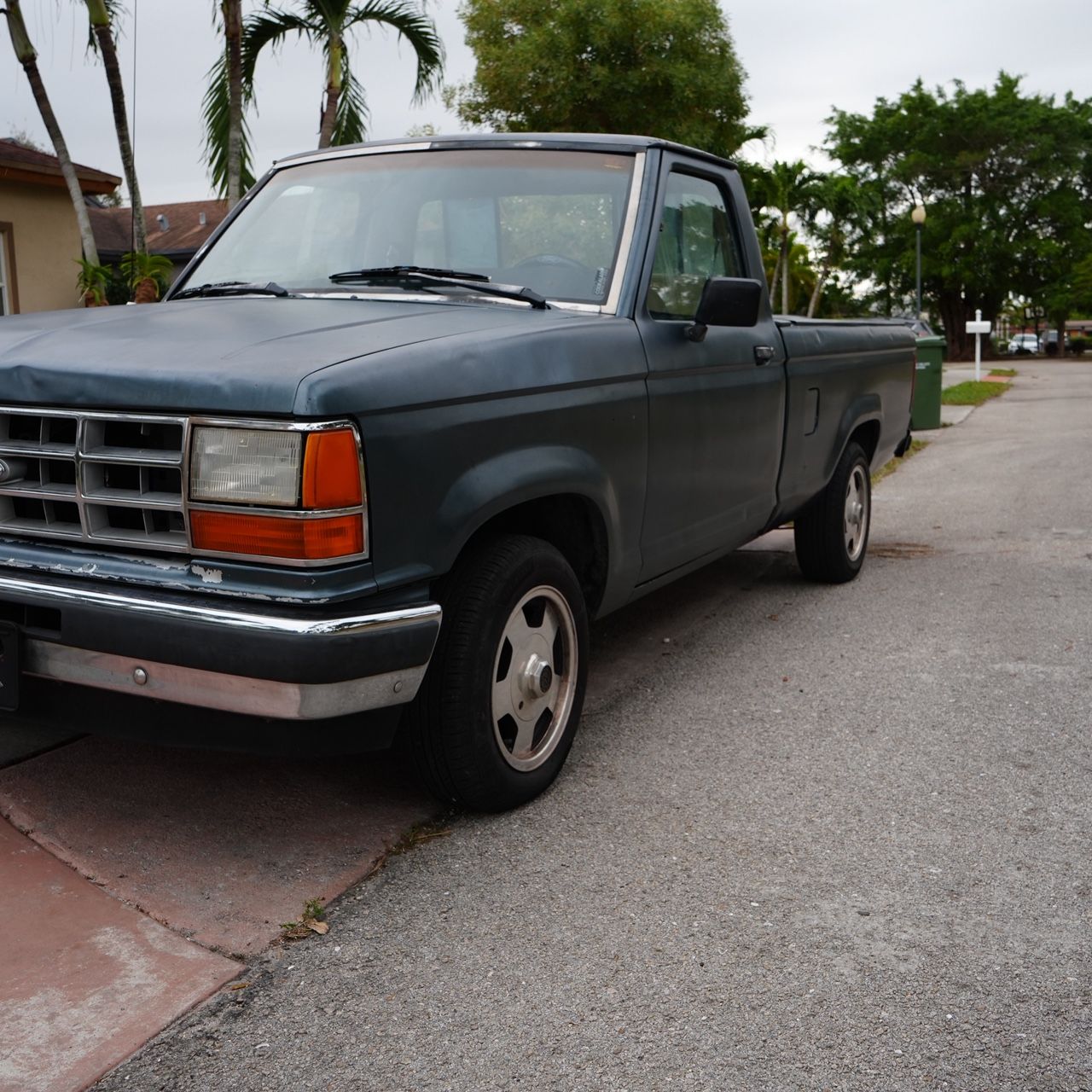 1989 Ford Ranger for Sale in Homestead, FL - OfferUp
