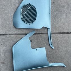 1964 Chevy Impala Kick Panels 