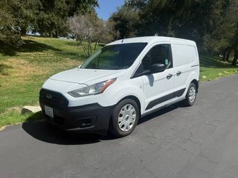 2019 Ford Transit Connect