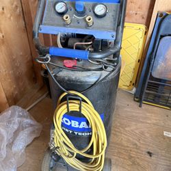 26 Gallon Kobalt Quiet Tech With Hose 