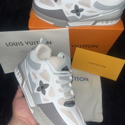 Louis Vuitton LV8 Skates 